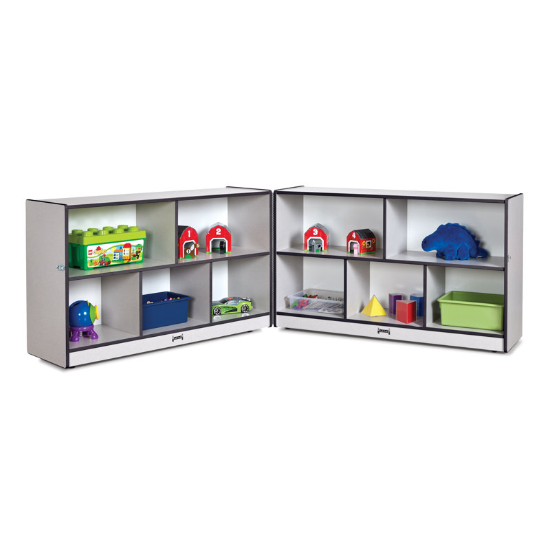 Rainbow Accents® Mobile, Noir