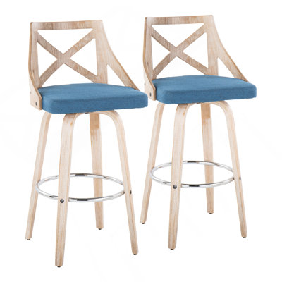 Tabouret de bar 30 po Charlotte