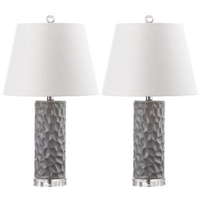 Ensemble de lampes de table 23,5 "Thora