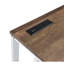 Bureau d'écriture avec USB-1237496932