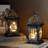 7.68'' Battery Powered Outdoor Lantern-82617817