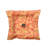 Sumba Buttons Cotton Reversible Throw Pillow