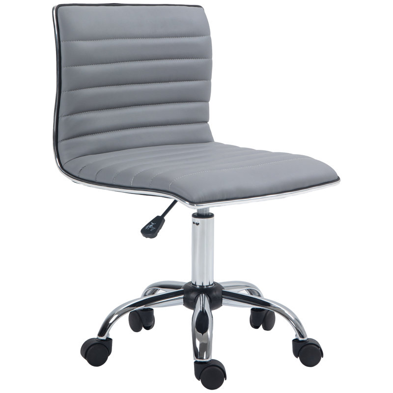 Bedford Office Chair, Light Grey