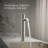 Components Single-Handle Bathroom Sink Faucet-96342253