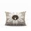 Oreiller rectangulaire réversible intérieur / extérieur Carla