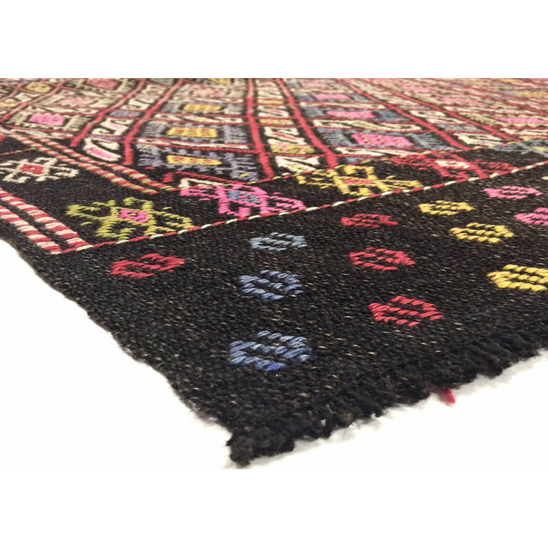 One-of-a-Kind 4'3" X 6'5" Area Rug