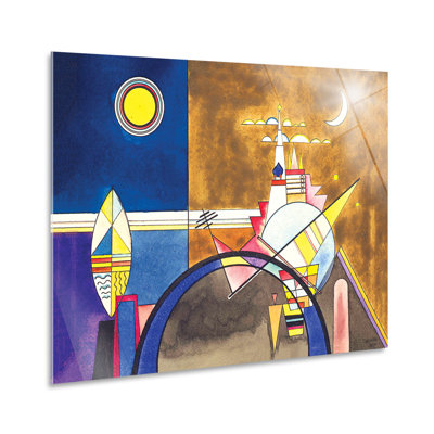 The Kiev Gate 1 Piece Painting