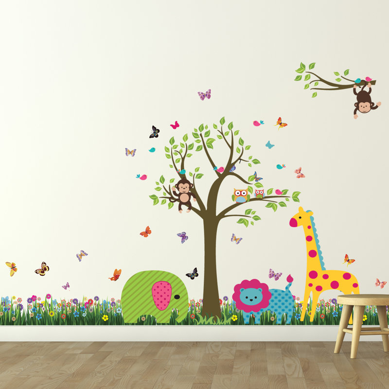 Griffith Wall Decal