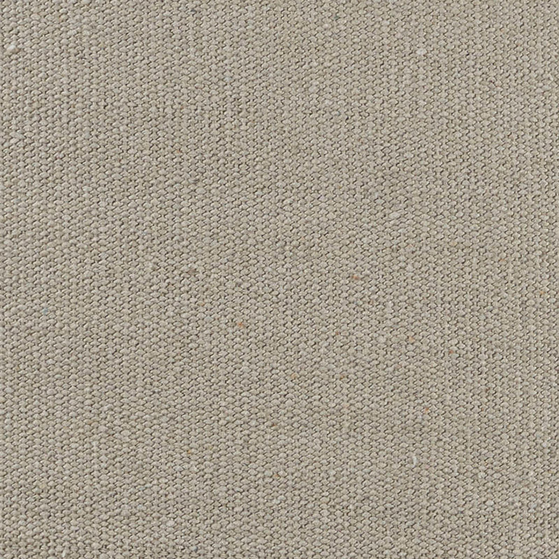 Housse de coussin 100% coton , Taupe