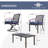 350 - Person Patio Conversation Sets with Cushions