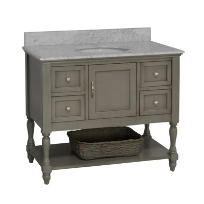 42'' Single Bathroom Vanity