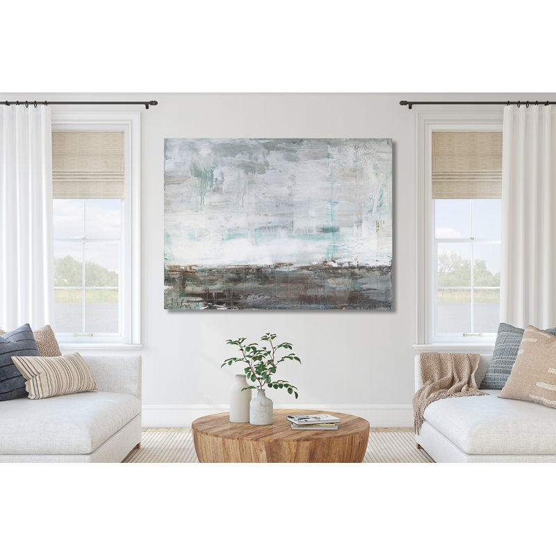 Print, Wrapped Canvas, 36" H x 48" W x 1.5" D