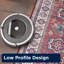 Tapis en chenille Wyine & Ash Minot-304395029