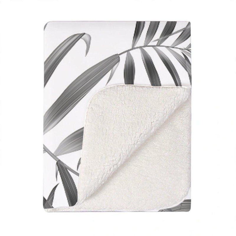 Farmington Plain Weave / Muslin Throw Blanket