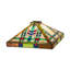 Square Lamp Shade