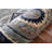 Wool Geometric Rug-1009205580