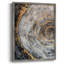 ABSTRACT Series CCL XXXI, reproduction encadrée - bois massif-653391011