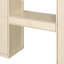 Lit mezzanine double avec escalier de rangement-254812996