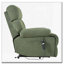 Fauteuil inclinable électrique Power Lift avec 2 porte-gobelets, poches latérales, télécommande (-567005267-567005277