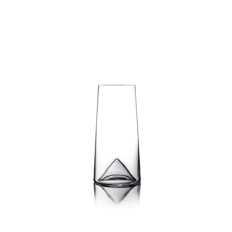Monti-Pint 16 oz. Crystal Pint Glasses,  16 oz