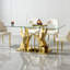 Table de salle à manger Luxury