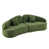 Green Chenille