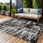 Tapis d'extérieur abstrait-130444291-130444286