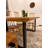 Oak Solid Wood Dining Table