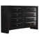 Commode double 8 tiroirs Kim