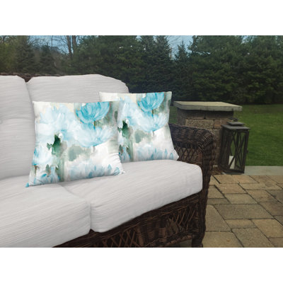 Coussin décoratif d'extérieur Laural Home