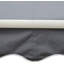 Dakota Fields Polyester Green Cover Retractable Patio Awning-125421996-16025996