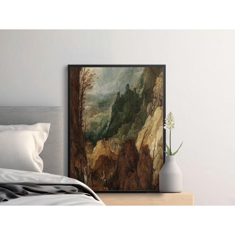 Steverson No Frame Print, 22x34