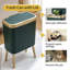 Poubelle en plastique (4 gallons)-102631207