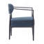 Fauteuil d'appoint rembourré Mid-Century-1824214548-1824214547