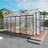 8x12 FT Polycarbonate Greenhouse-119140034