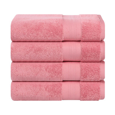 Ensemble de serviettes de bain 100% coton Aria