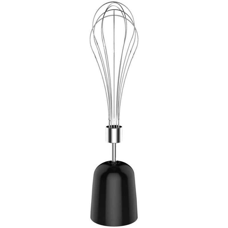 Courant 400 Watt Hand Blender with Whisk, Masher & Food Processor Attachment, Automatic Speed Control, Ergonomic & Soft Grip