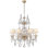 Ralph Lauren Alexandra - 8 Light Chandelier