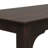 68.9'' W Brown Wood Grain Dining Table