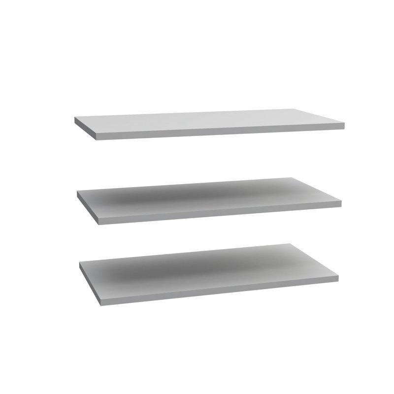 Heriberto 82.9cm Shelving