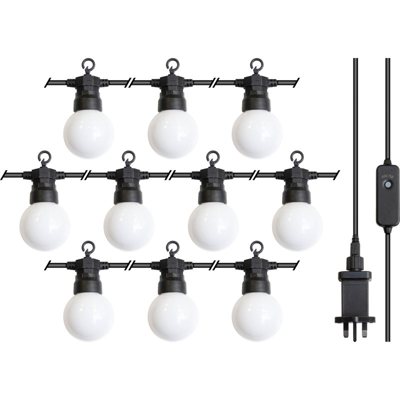 2000cm 10 - Bulb Fairy String Light