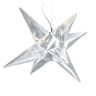 Luminaire suspendu 1 lumières pour étoile unique Superstar