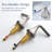Widespread 2-handle Bathroom Faucet-82619412