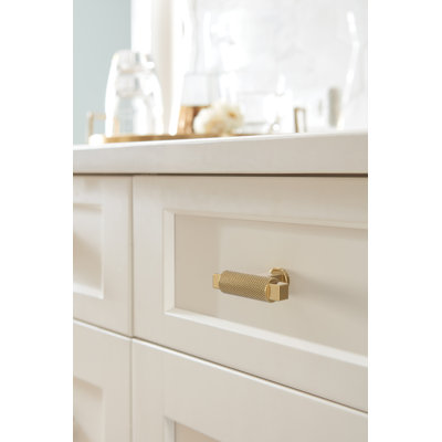 Poignée d'armoire Balata de 2 po (51 mm) de longueur