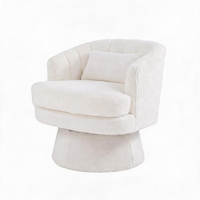 Fauteuil d'appoint Cozy 360 Swivel Barrel