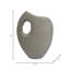 Hereen 12'' Handmade Stoneware Table Vase