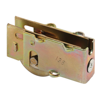 Prime-Line Sliding Door Roller Assembly, 1-1/8 in. Steel Ball Bearing (Single Pack)