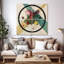 Circles In A Circle-109140506