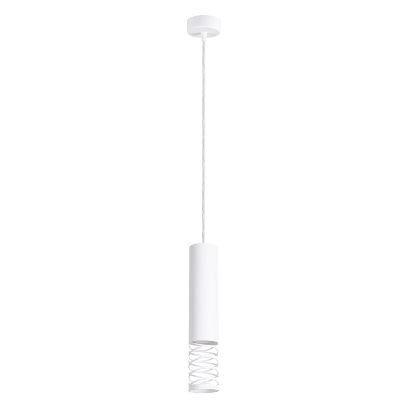Bernial 1 - Light Stainless Steel Pendant