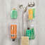 Serviteur de douche suspendu